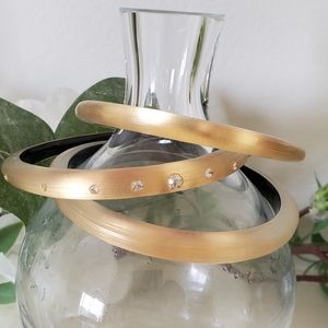 Alexis Bittar Skinny 3 Skinny Bangle Set